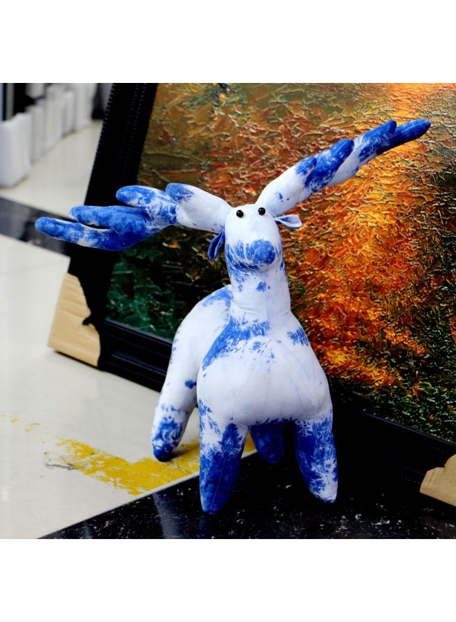 إسكدنيا يوننان العرقية نمط الأزرق التعادل صبغ الحيوان القط ديناصور الحوت سحابة قلادة الحلي بالجملة-المواصفات: ديناصور مكافحة الذئب - Image 2