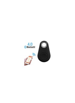 Smart Tag itag Bluetooth Tracker Key Finder Locator for Phone Key Item Pets Children Black