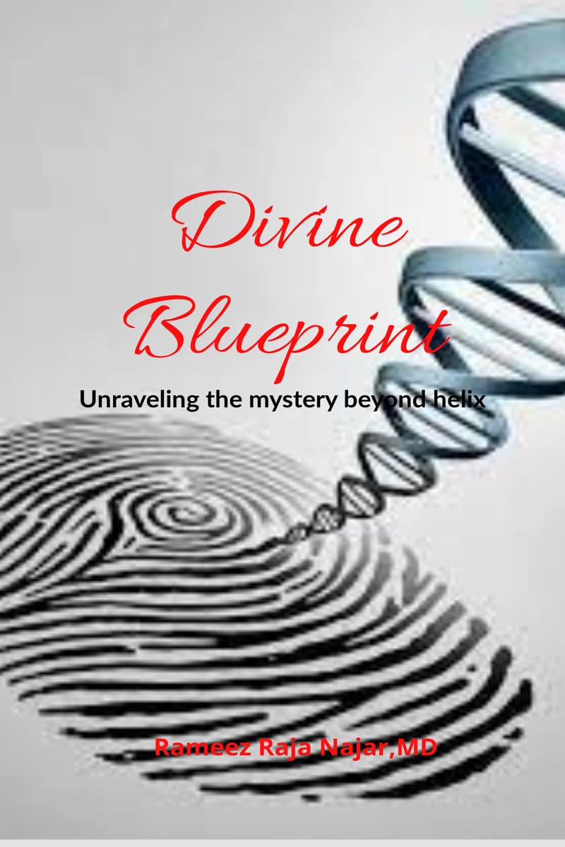Divine Blueprint: Unraveling the mystery beyond helix