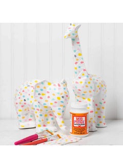 Mod Podge Cs11272 8 Fl. Oz. Decoupage Satin Glue 8 Ounce Clear  - Image 5