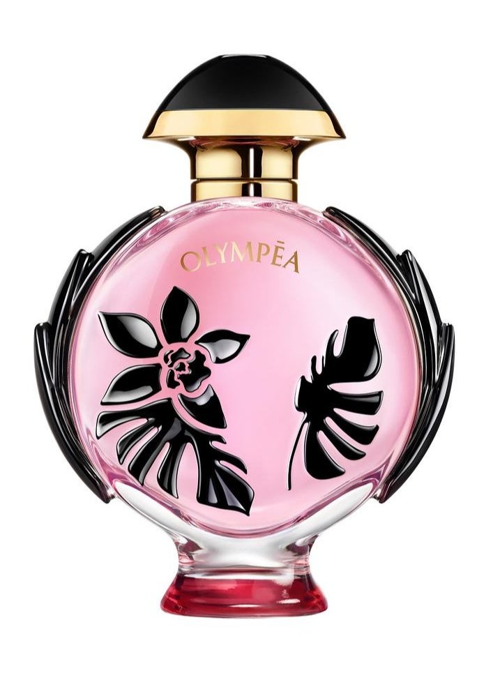 paco rabanne - Paco Rabanne Olympea Flora Intense EDP for Women 80ML - Image 1
