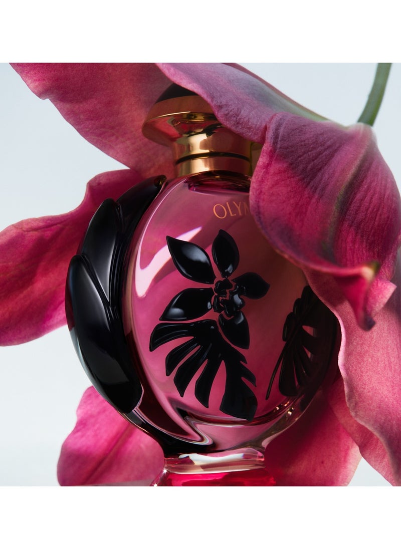 paco rabanne - Paco Rabanne Olympea Flora Intense EDP for Women 80ML - Image 1