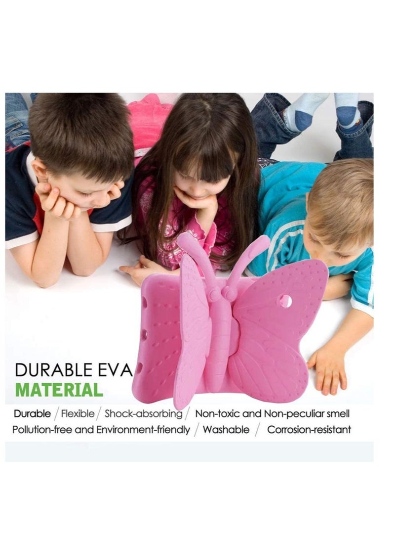 ELTRAZONE iPad 6th Generation Cases for Kids iPad 9.7 Case Light Weight Kid-Proof Soft - Image 4