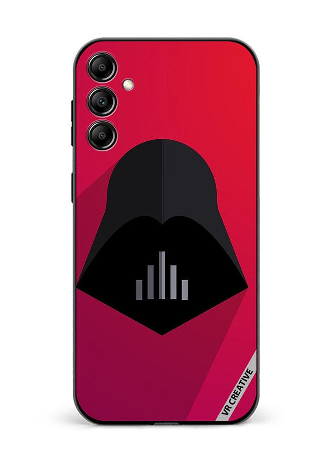VR CREATIVE Protective Case Cover For Samsung Galaxy A15 5G/A15 Star Wars And Darth Vader Design  Multicolour - Image 1