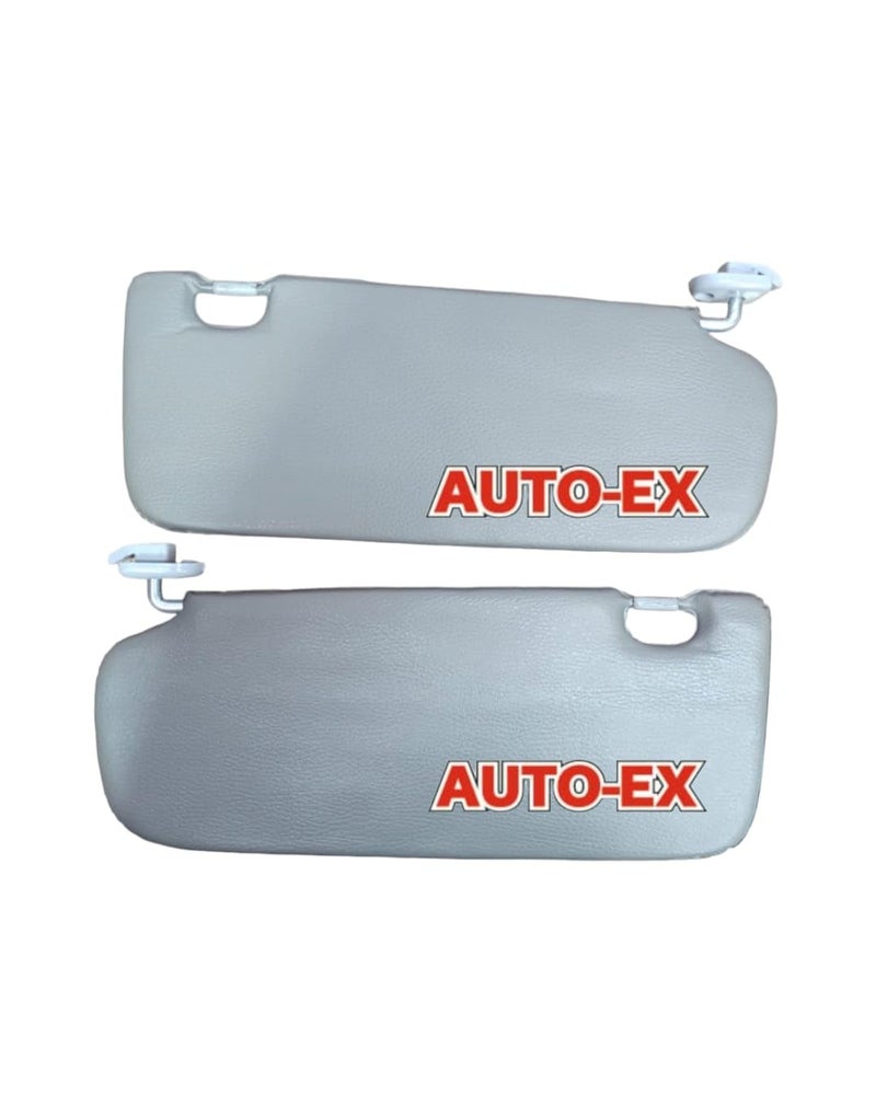 Auto-Ex Sun Visor Sun Shade Assembly Compatible/Replacement for i20 Old (2008 to Feb 2012) - Image 4