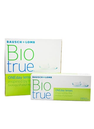Pack Of 90+30 Biotrue One Day Contact Lenses - pzsku/Z43EF075D8BBA4670615BZ/45/_/1727265296/e28b0305-f75f-4d87-93ea-3cf803ecf928