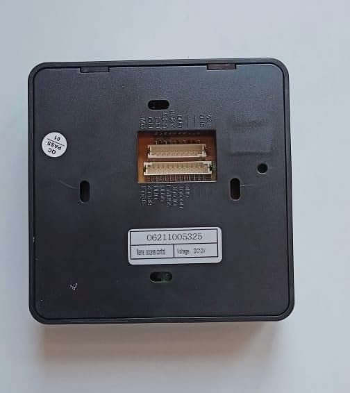 NAVKAR SYSTEMS NAVKAR SYSTEMS A80 Biometric Fingerprint Attendance with Access Control System and Excel Output in Pen Drive  - Image 3