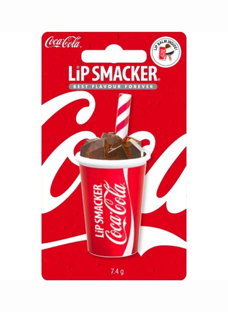 Lip Smacker Coca Cola Lip Balm Cup 