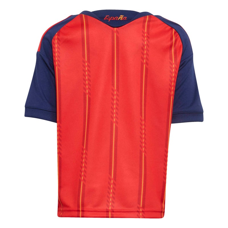 Adidas Spain 26 Home Kids Set - Image 5