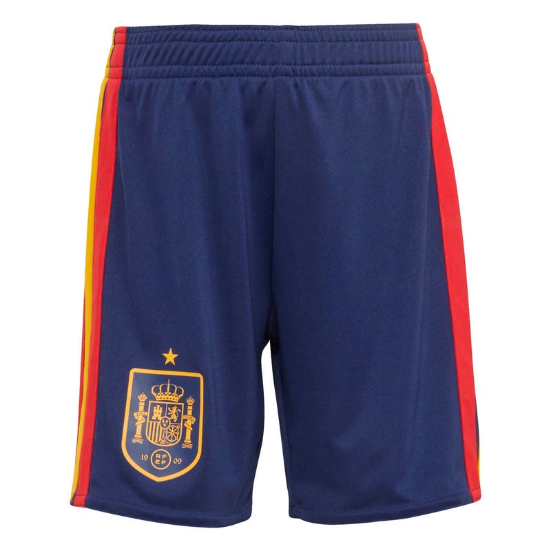 Adidas Spain 26 Home Kids Set - Image 1