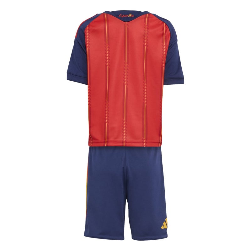 Adidas Spain 26 Home Kids Set - Image 3