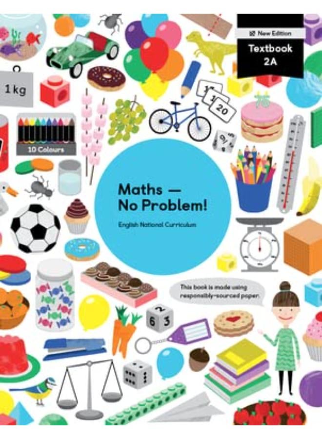 Maths — No Problem! Textbook 2A New Edition  Ed   1