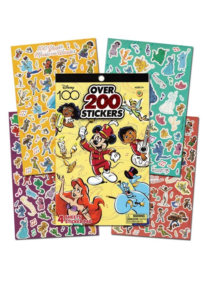 Bendon Disney Winnie The Pooh Coloring Activity Book and Stickers Set for Kids - Image 3