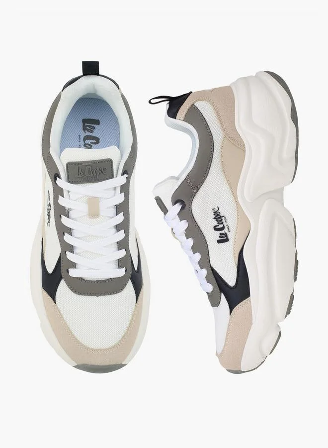 لي كوبر Lee Cooper Lace Up