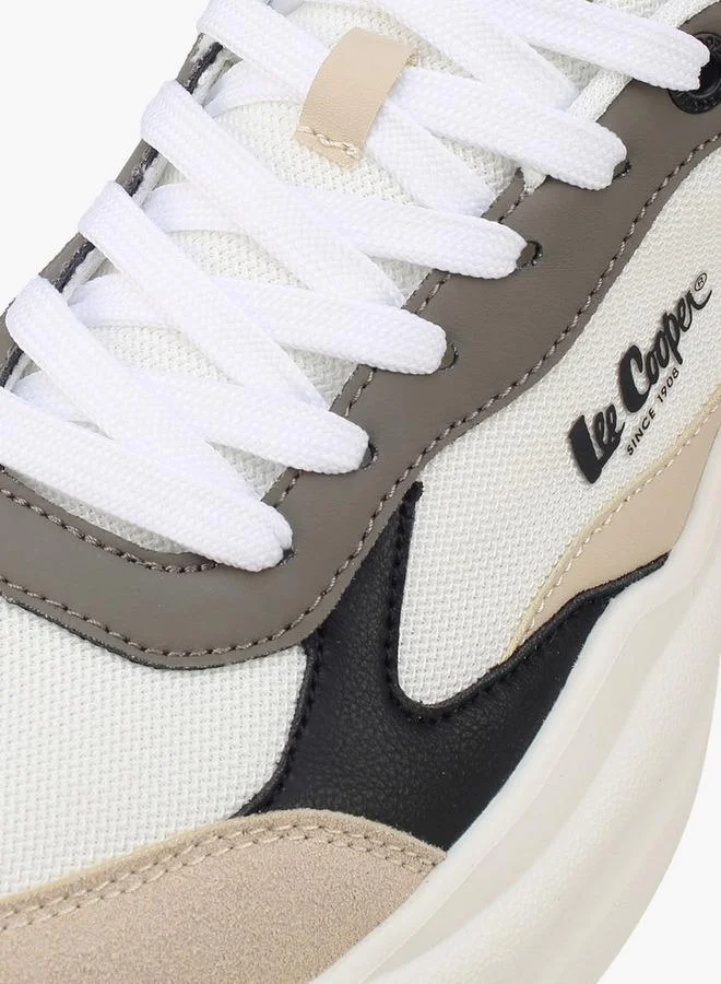 Lee Cooper WHITE Lee Cooper Lace Up for Men | Best Price UAE