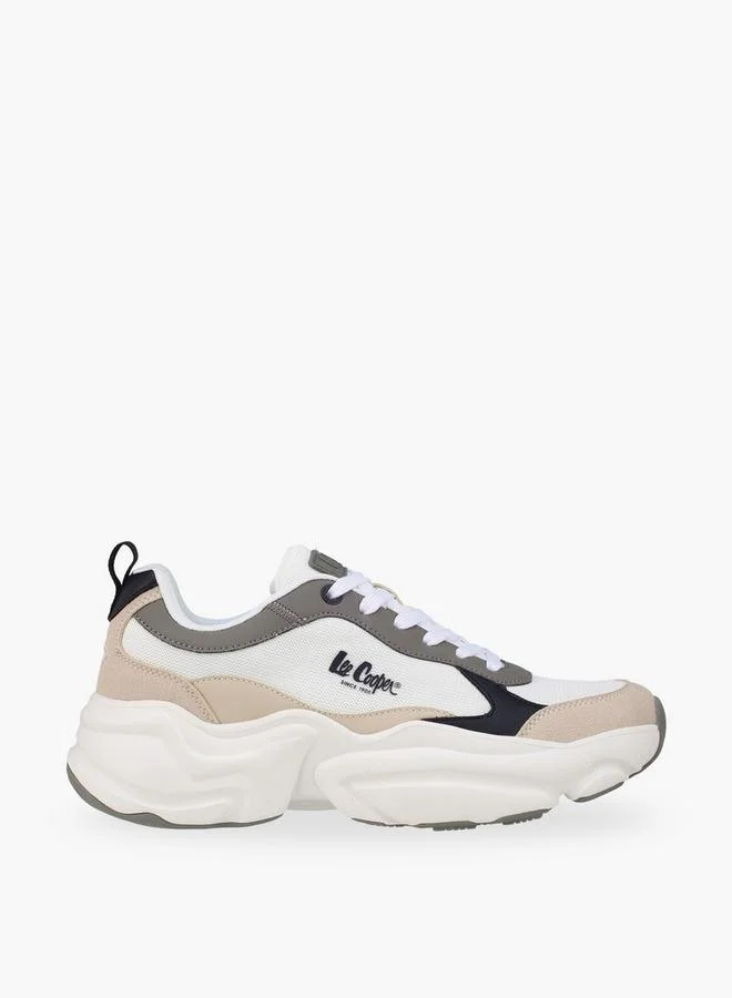 Lee Cooper WHITE Lee Cooper Lace Up for Men | Best Price UAE