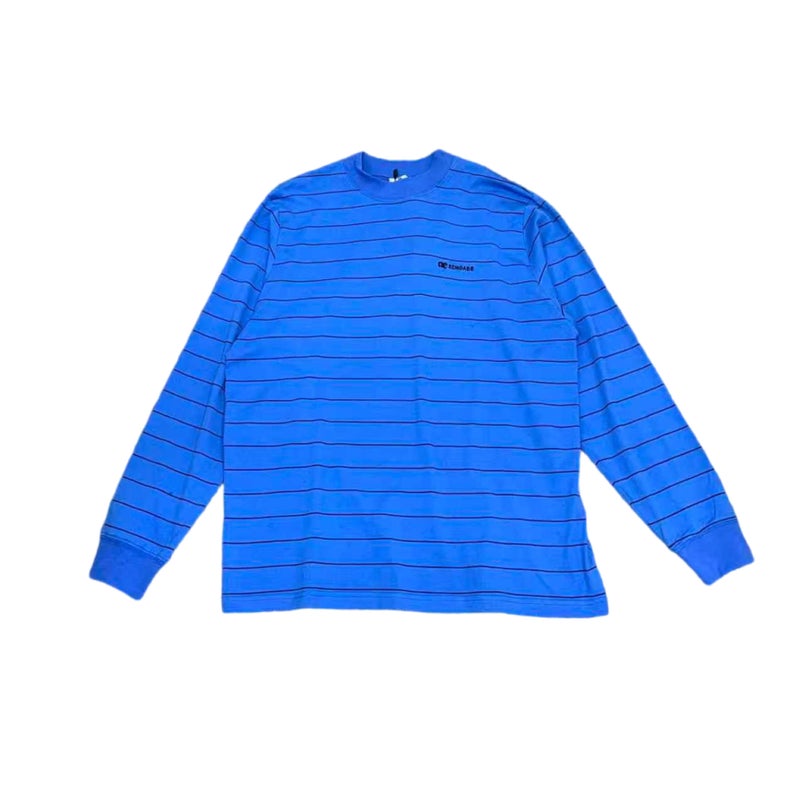 Women's Stripe Long Sleeve T-Shirt - Image 5