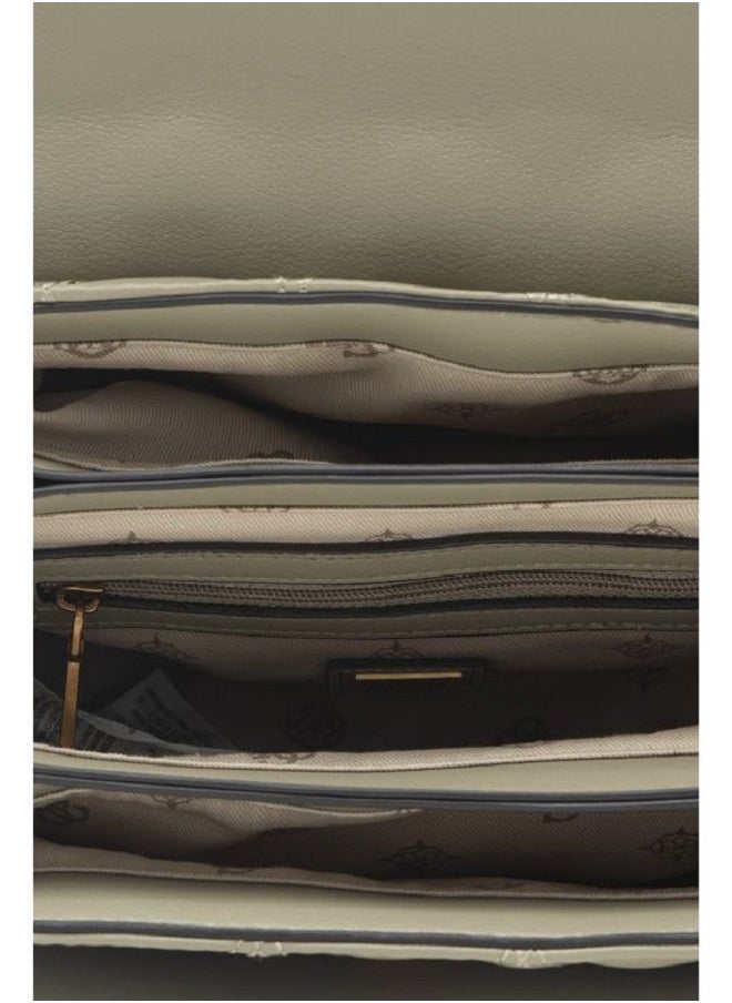 GUESS - Guess Original Wanita - Triana Flap Shoulder Bag - Image 1