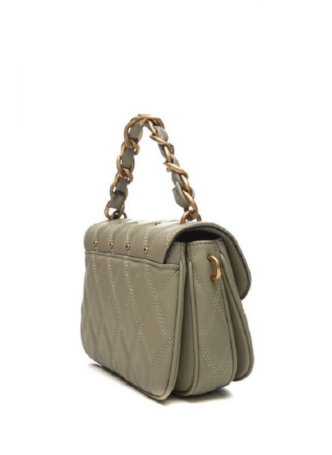 GUESS - Guess Original Wanita - Triana Flap Shoulder Bag - Image 1