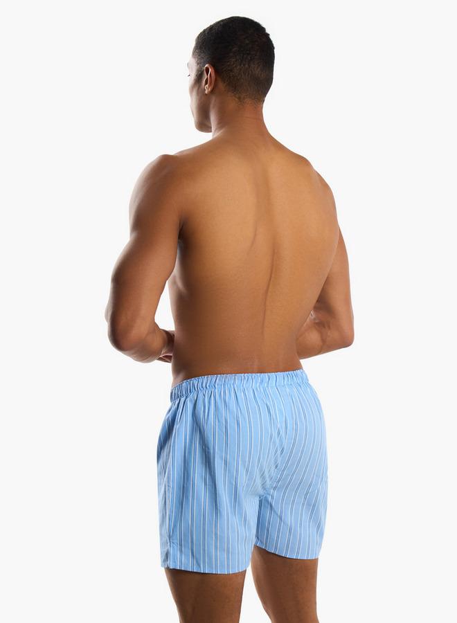 Splash FAV Men Printed Cotton Boxers - Pack of 2 - Image 3