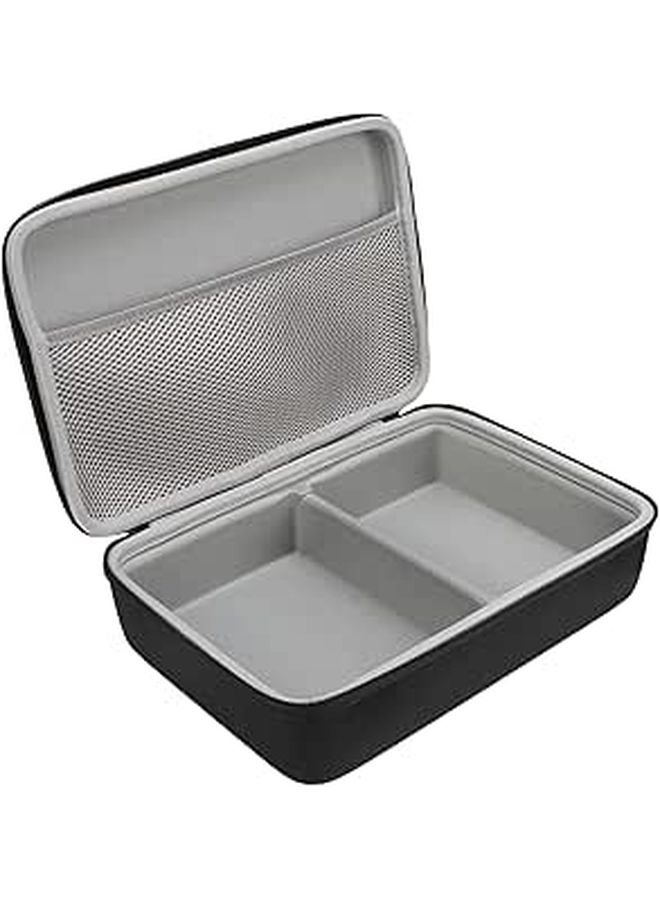 Shock Proof EVA Hard Storage Case With Hand Strap Compatible For Photo Printers - Image 1