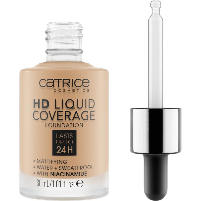 Catrice Hd Liquid Coverage Foundation 032