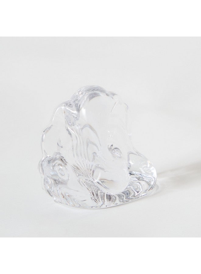 Home Box Vega Glass Elephant 8.8 x 4 x 8 cm - Image 5