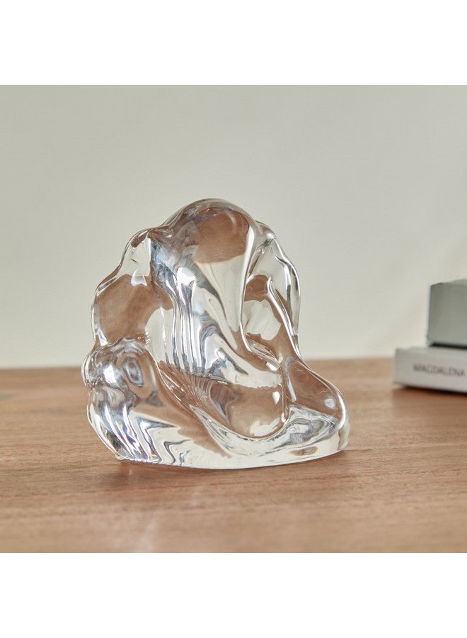 Home Box Vega Glass Elephant 8.8 x 4 x 8 cm - Image 2