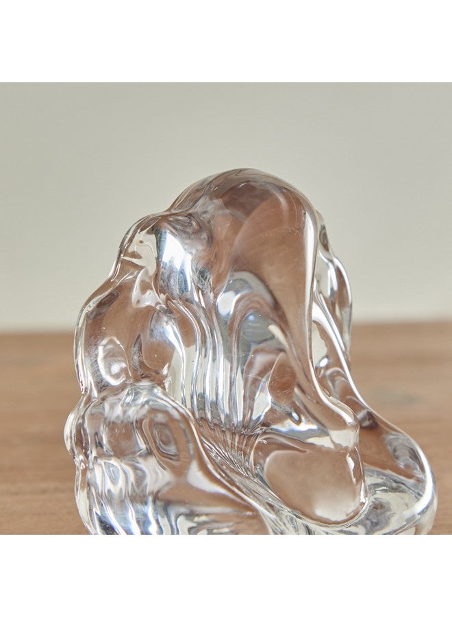 Home Box Vega Glass Elephant 8.8 x 4 x 8 cm - Image 3