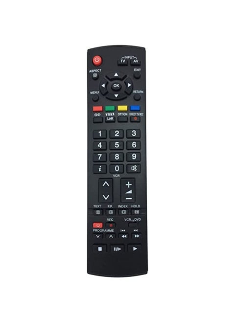 New Eur7651120 Replaced Remote Control Fit For Panasonic Lcd Tv Tx26Lxd7 Txd26Lq71F Tx32Led7Fa Tx26Lmd70Fa Tx32Lmd70Fa