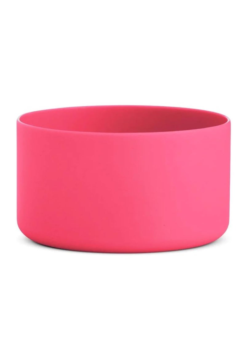 Hydro Flask Bottle Boot â€“ Bottom Protector Sleeve â€“ Silicone Water Bottle Accessory Medium Black - Image 4