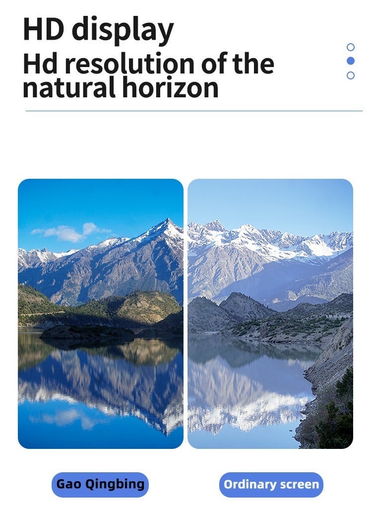 Wireless Apple Carplay  Portable Car GPS Navigator and Android Auto,Portable Car Stereo Car Radio with Bluetooth Hands-Free 7 Inch Touch Screen with Mirror Link/Voice Control/FM/TF Card/USB/Remote controls  CarPlay Screen 7 Inch Wireless Rear View Camera Backup - Image 4