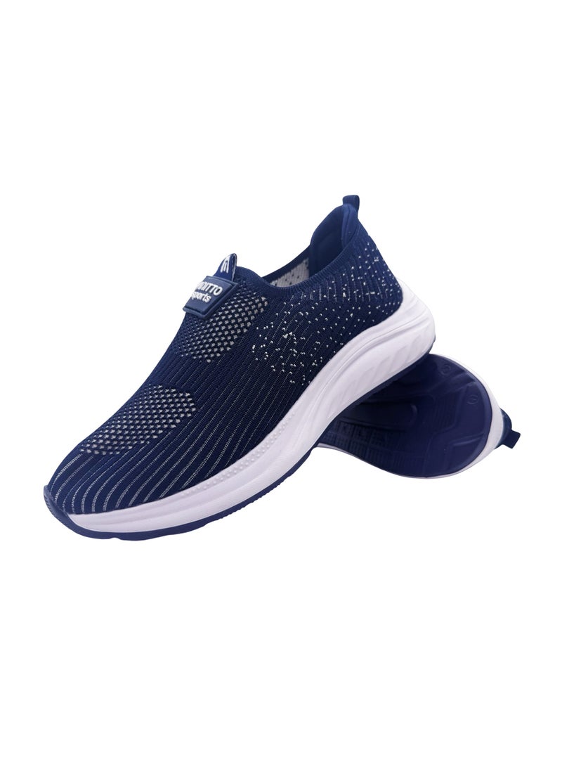 حذاء سهل الارتداء بتصميم كاجوال خفيف الوزن - Image 2