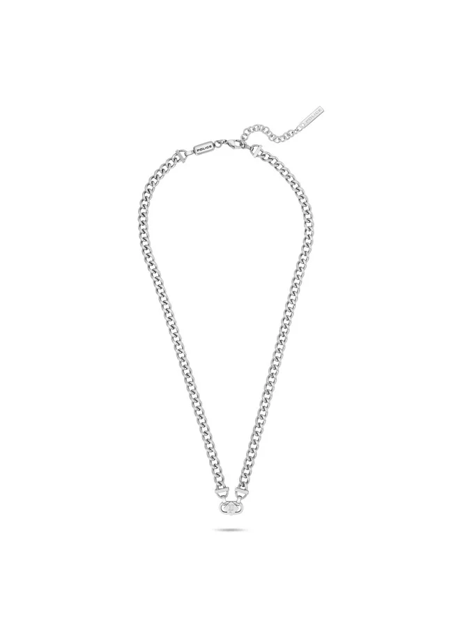 Police Vyxen Chain Stainless Steel Bracelet for Men