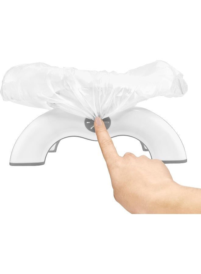 OXO Tot 2-in-1 Go Potty Refill Bags - 30 Pack - Image 4