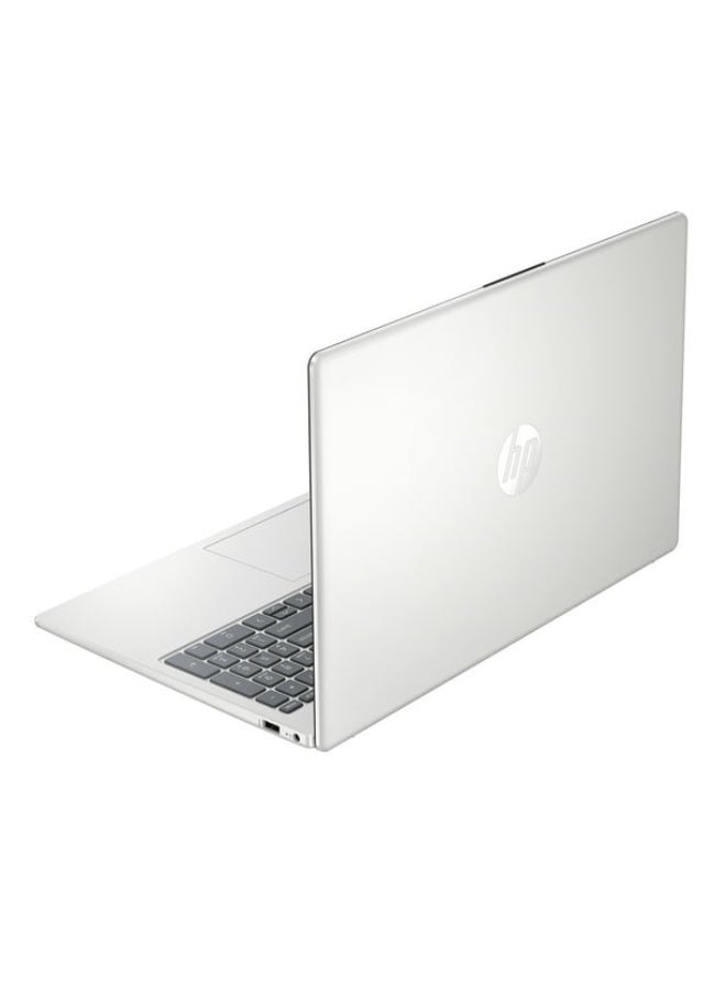 HP (نسخة مطورة) لابتوب HP 15-FD0150WM بشاشة تعمل باللمس FHD IPS مقاس 15.6 بوصة، مع معالج Core i5-1334U/ذاكرة RAM سعة 8 جيجابايت/قرص SSD سعة 512 جيجابايت/رسومات Intel UHD/نظام Windows 11 باللون الفضي - Image 5
