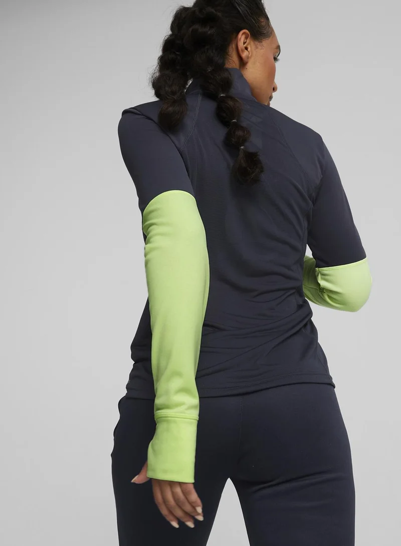 PUMA Individualliga 1/4 Zip Top