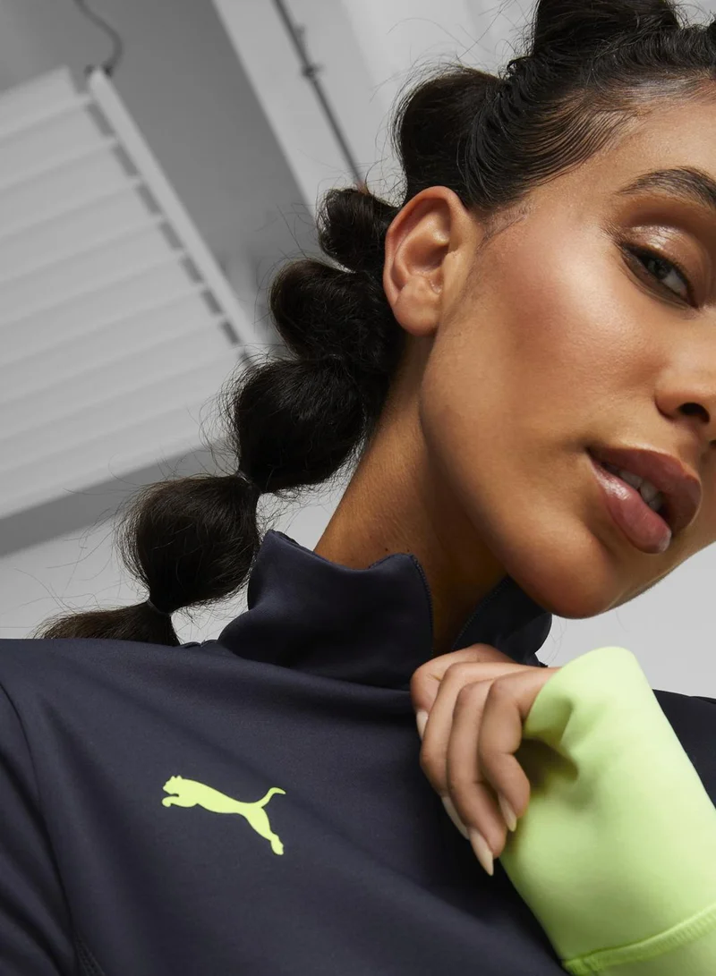 PUMA Individualliga 1/4 Zip Top