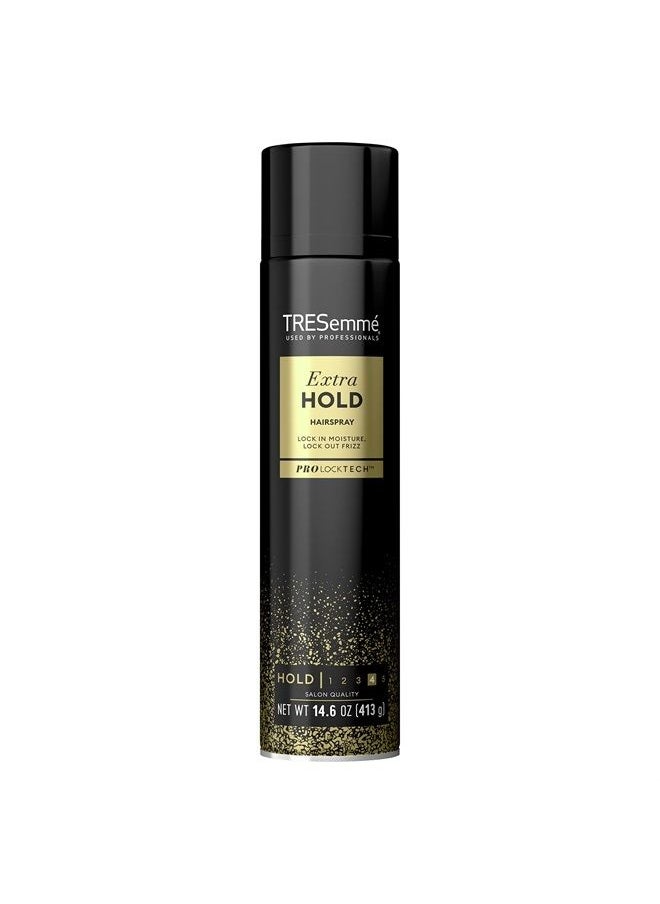 TRESemmé , Extra Hold Hairspray, 14.6 Oz  - Image 1