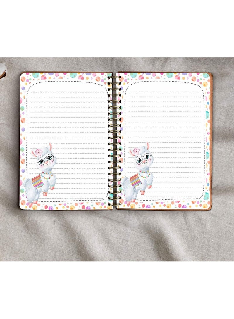MADASOUQ Notebook With Trendy Design - Image 3