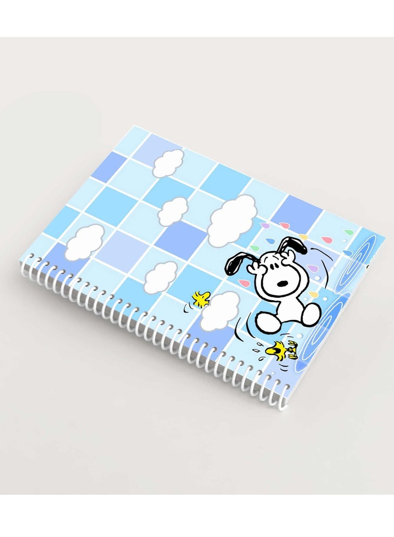 MADASOUQ Notebook With Trendy Design - Image 1