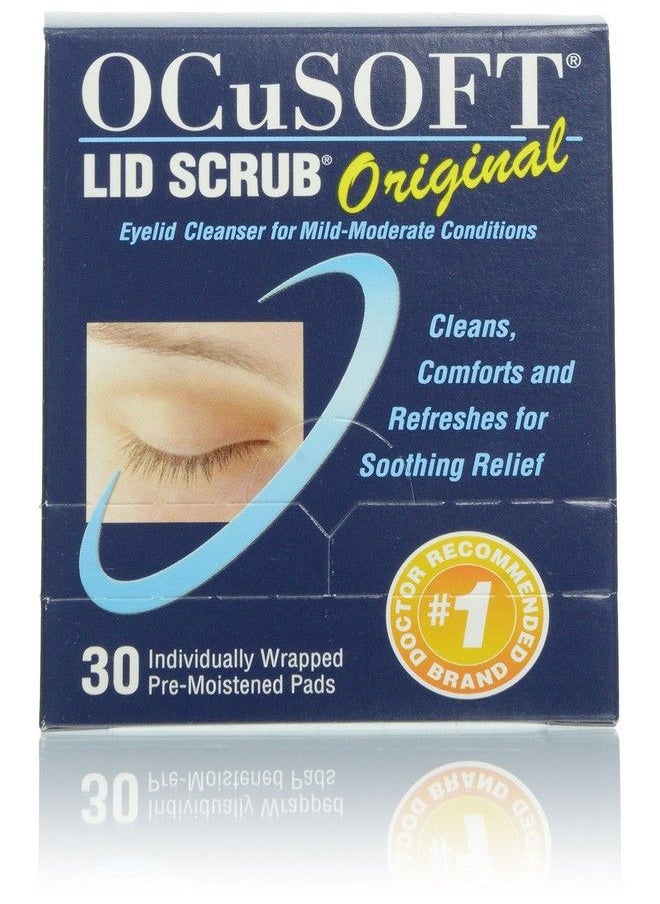 Lid Scrub Original Premoistened Pads 30 Count - pzsku/Z43EFF23C59F36390D0E3Z/45/_/1688711969/85c181f8-b0da-4db6-840a-5e40a63f4098