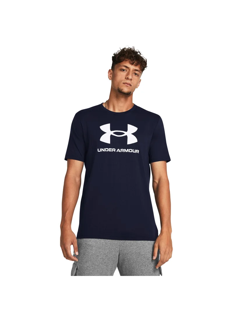 UNDER ARMOUR Sportstyle Logo Short Sleeve T-shirt