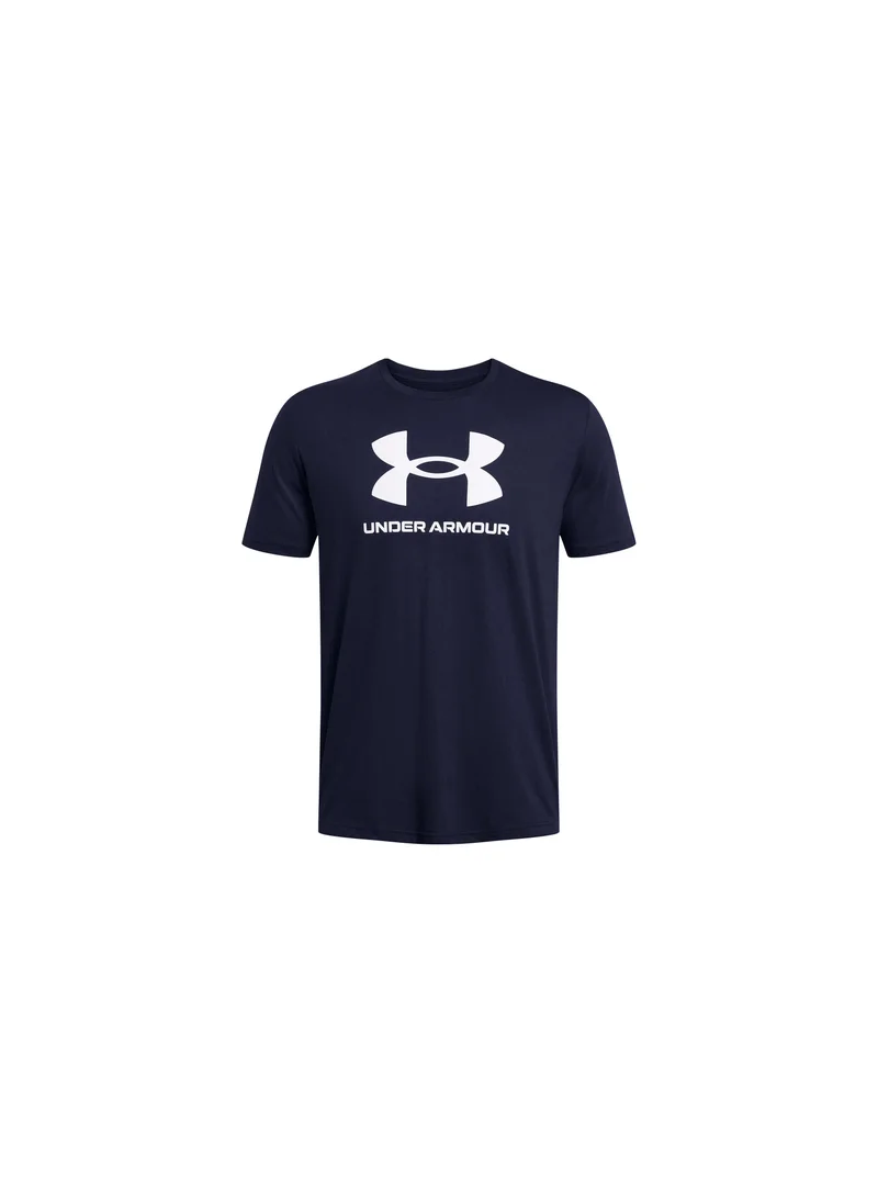 اندر ارمور Logo Update T-Shirt