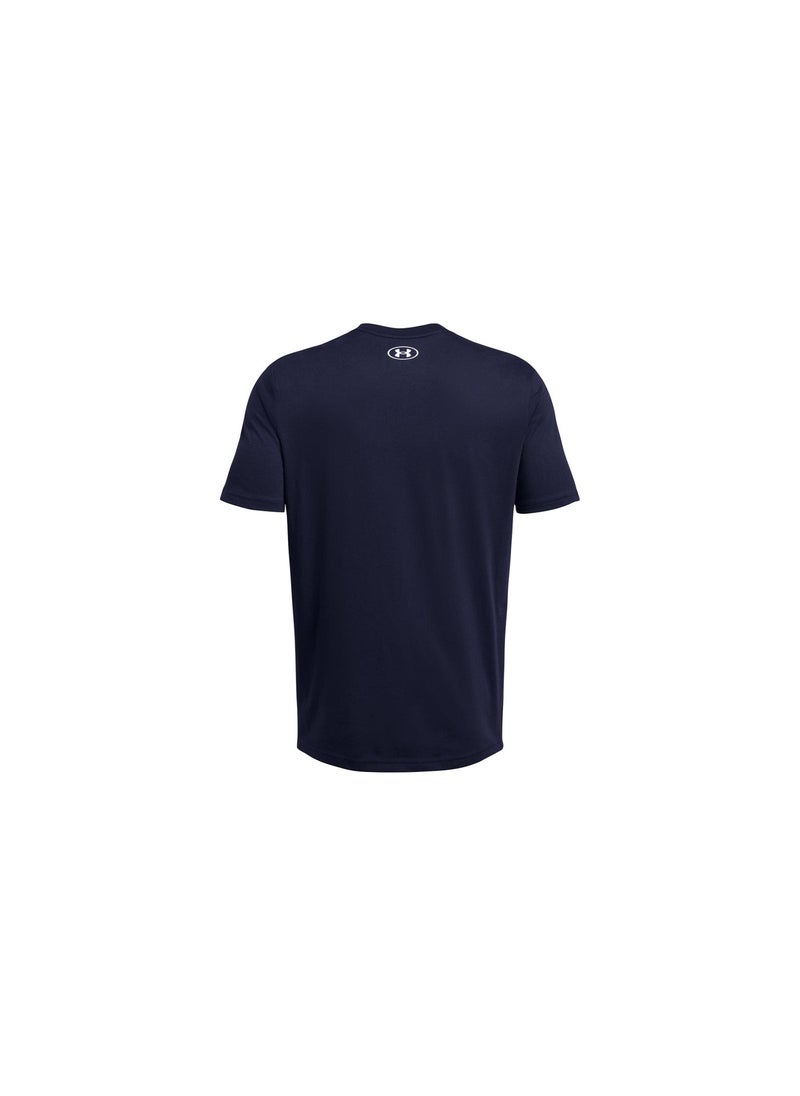 UNDER ARMOUR Sportstyle Logo men's T-shirt - Image 4