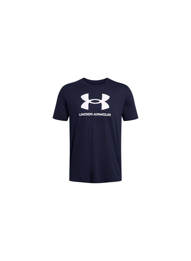 UNDER ARMOUR Sportstyle Logo men's T-shirt - Image 3