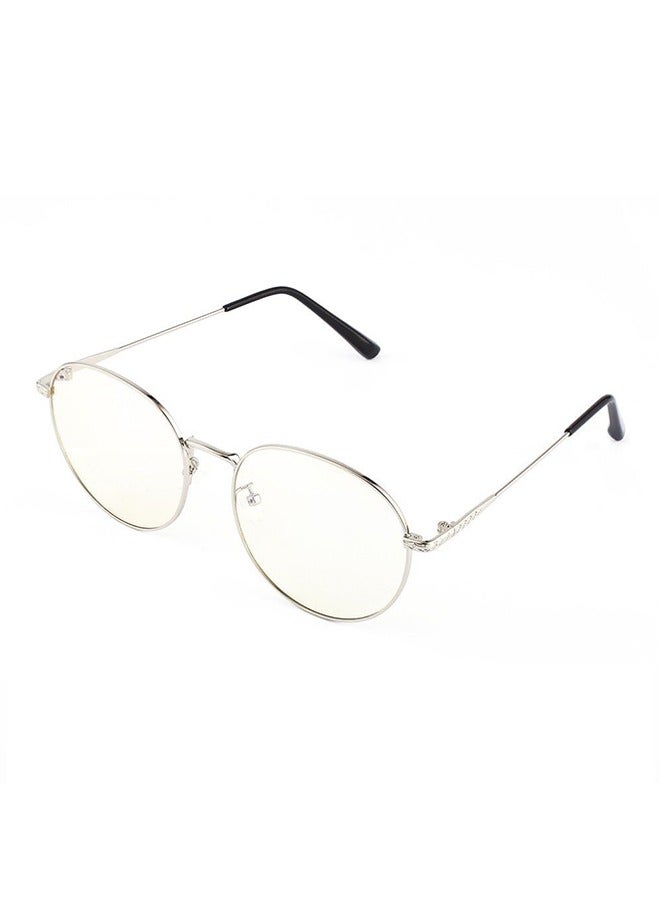 OUTAD Full Rim Round Reading Glasses - Image 1