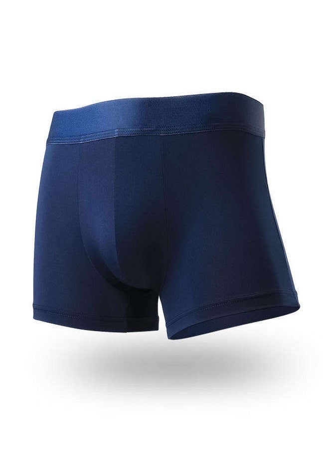 Generic - Pack of 7 Ice Silk Mens Seamless Boxer Briefs - Image 1
