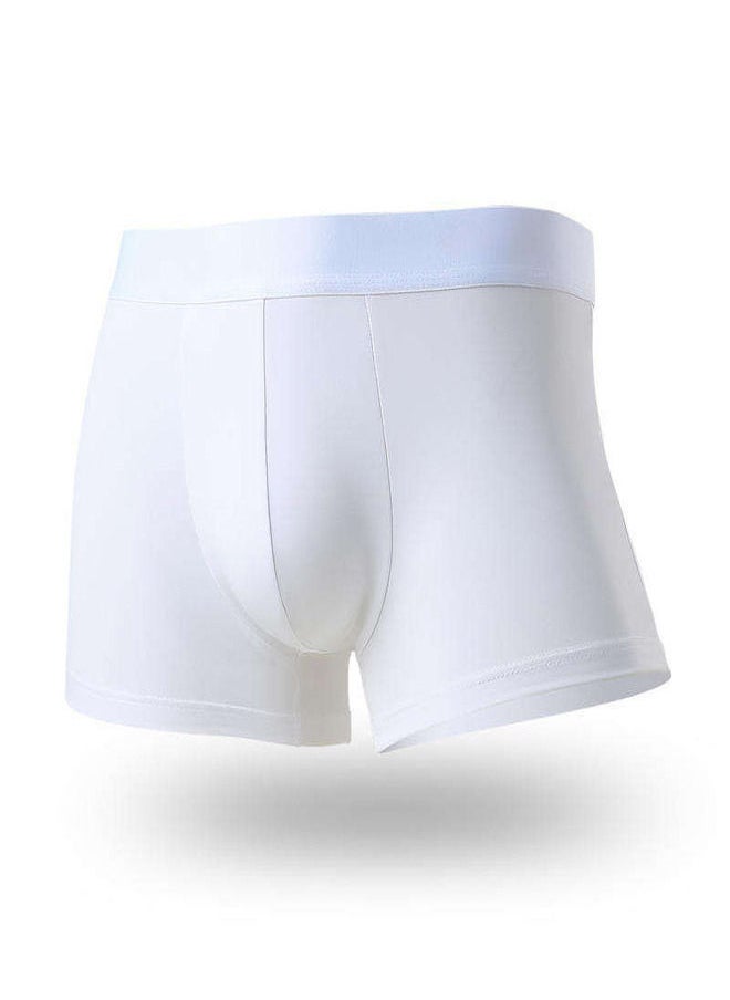 Generic - Pack of 7 Ice Silk Mens Seamless Boxer Briefs - Image 1