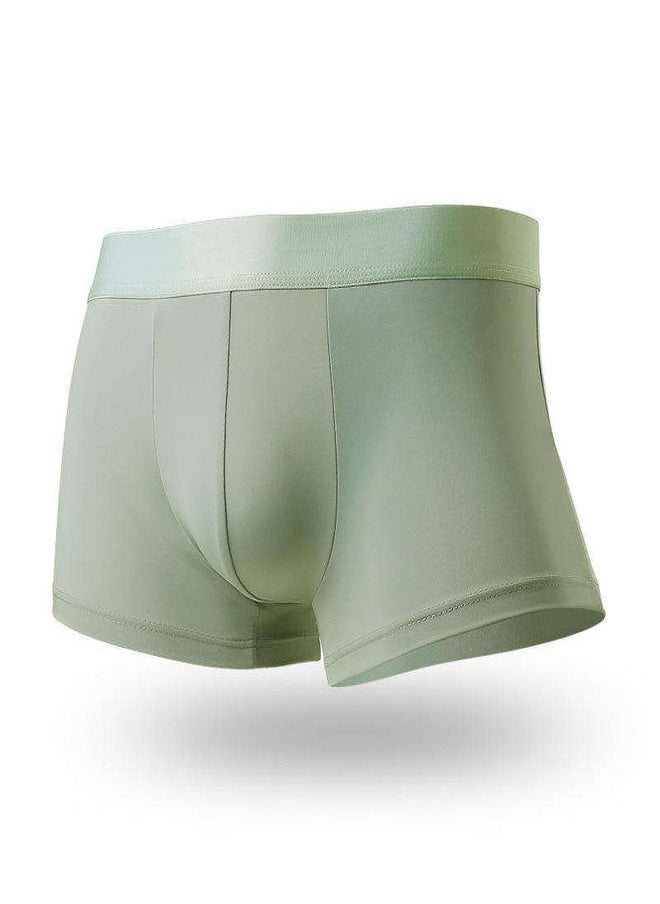 Generic - Pack of 7 Ice Silk Mens Seamless Boxer Briefs - Image 1